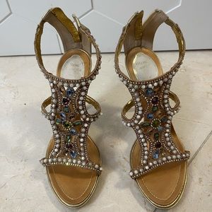 Rene Caovilla heels